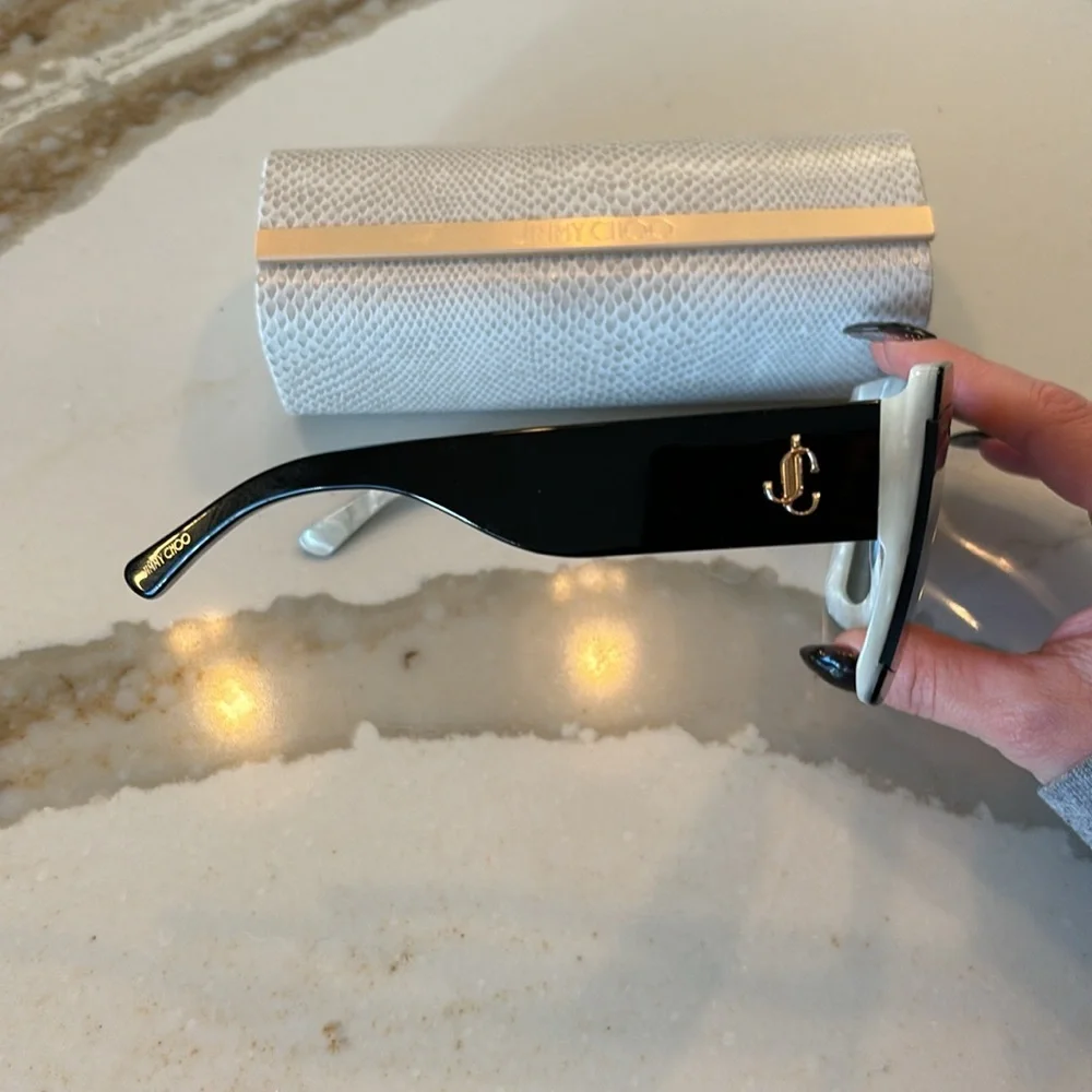 Jimmy Choo Sunglasses - Picture 3 of 5